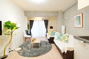 Asakusa Hotel 401