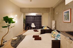 Asakusa Hotel 401