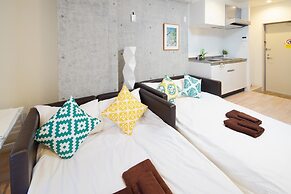 Asakusa Hotel 401