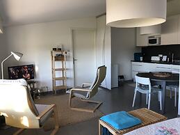 Gîte - Grand studio contemporain
