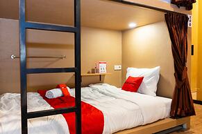 RedDoorz Hostel @ DI Panjaitan Simpang Lima