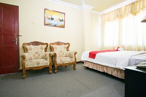 RedDoorz Plus near Pelabuhan Bitung