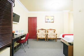 RedDoorz Plus near Pelabuhan Bitung