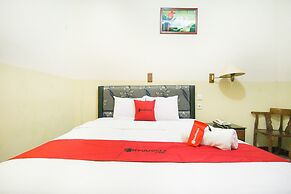 RedDoorz Plus near Pelabuhan Bitung