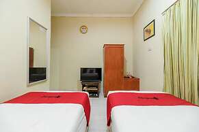RedDoorz @ Jalan Lintas Sumatera Lahat
