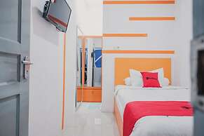 RedDoorz @ Jalan Sukabangun 2 Palembang