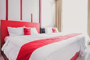 RedDoorz @ Jalan Sukabangun 2 Palembang