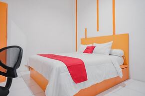 RedDoorz @ Jalan Sukabangun 2 Palembang