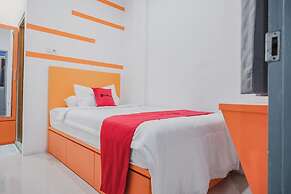 RedDoorz @ Jalan Sukabangun 2 Palembang