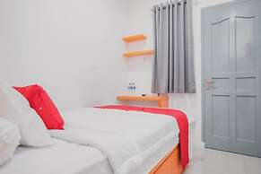 RedDoorz @ Jalan Sukabangun 2 Palembang