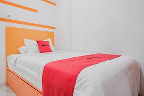 RedDoorz @ Jalan Sukabangun 2 Palembang