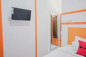 RedDoorz @ Jalan Sukabangun 2 Palembang