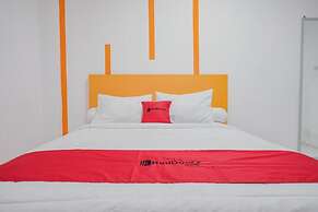 RedDoorz @ Jalan Sukabangun 2 Palembang