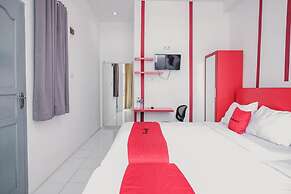 RedDoorz @ Jalan Sukabangun 2 Palembang