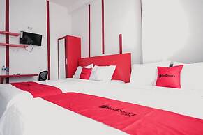 RedDoorz @ Jalan Sukabangun 2 Palembang