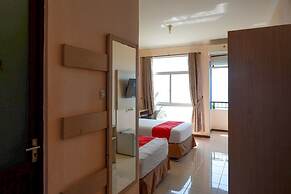RedDoorz Plus Syariah @ Hotel Boulevard Luwuk