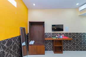 Sans Hotel Borobudur Banyuwangi