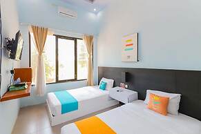 Sans Hotel Borobudur Banyuwangi
