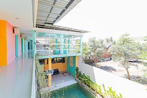 Sans Hotel Borobudur Banyuwangi