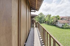 RedDoorz @ Omah Kayu Homestay