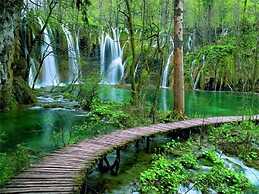 Plitvice Falls Cottage
