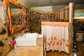 Rukenya Islands - Campsite