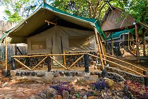 Rukenya Islands - Campsite