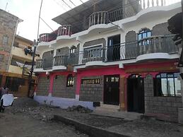 Guest House Hotel Chrisna - Hostel