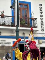 Hotel Montecarlo Riobamba