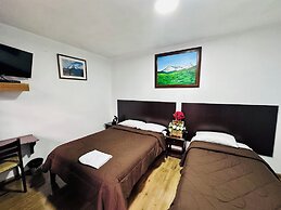 Hotel Montecarlo Riobamba
