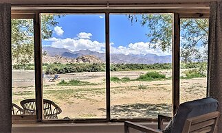 Indus River Camp