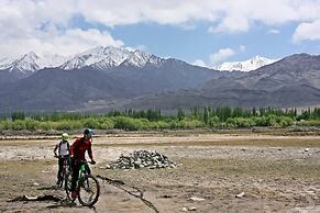 Indus River Camp