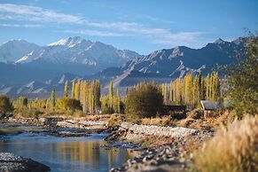 Indus River Camp