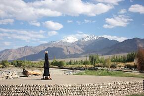 Indus River Camp