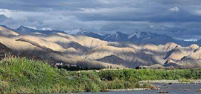Indus River Camp