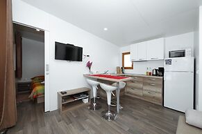 Mobile Home Kalcit