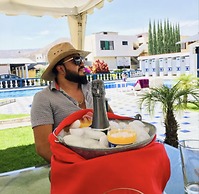 Hosteria El Cano