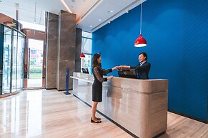Holiday Inn Express Pengzhou Downtown by IHG