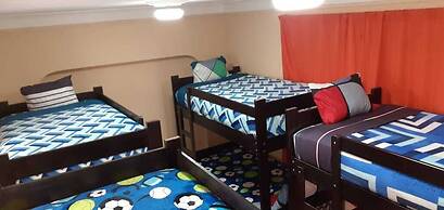 Hidden Garden - Hostel
