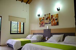 Hotel Campestre La Montaña
