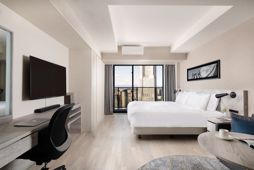 Oakwood Suites Yokohama