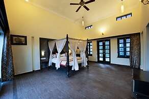 The Wild Retreat