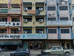 Hotel O City Hostel Ipoh