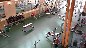 Berejki Hall
