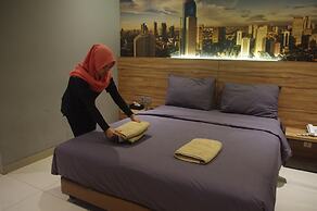 Orange Inn Hotel Mangga Besar