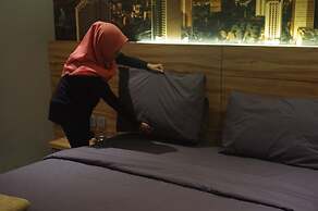 Orange Inn Hotel Mangga Besar