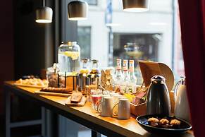 Moxy Brussels City Center