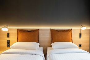 Moxy Brussels City Center