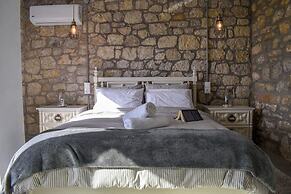 Stone Studio With Sea Views Near the Beach