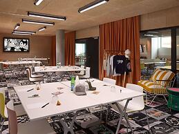 Mama Shelter Luxembourg